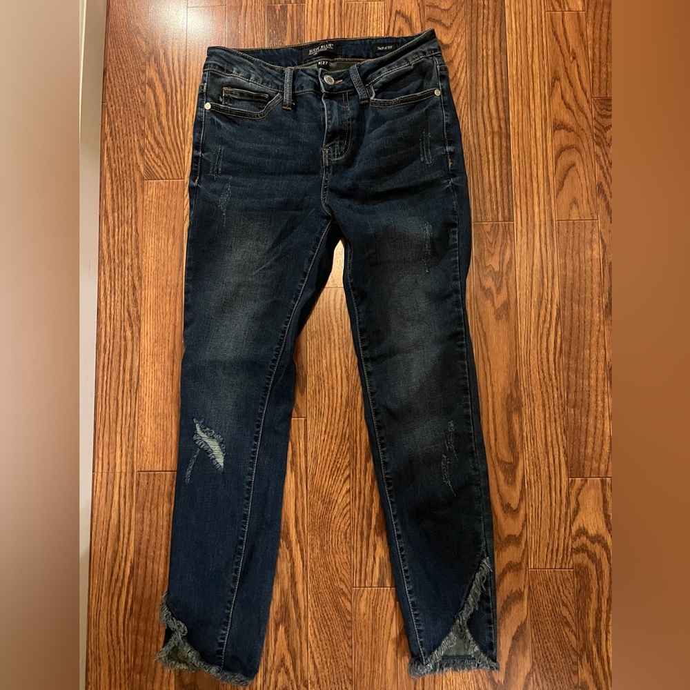 Judy Blue jeans size 5/27